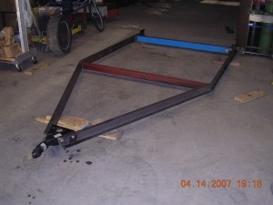 Tandem Trailer, 4-15-07 003