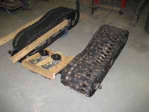 Suspension Proto Type