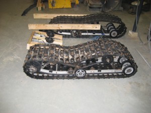 Suspension Proto Type