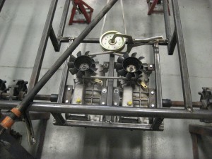 Belt drive system