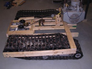 Suspension Proto Type