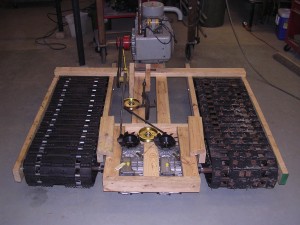 Suspension Proto Type