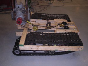 Suspension Proto Type