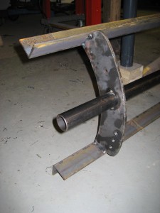 Miller Snow Dozer Custom Blade