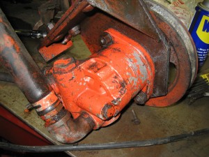 Hydraulic Pump