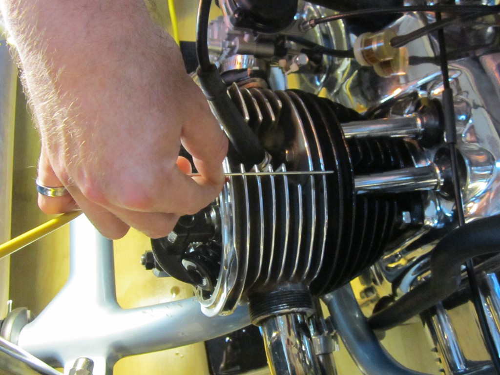 Chang Jiang 750 sidecar motorcycle