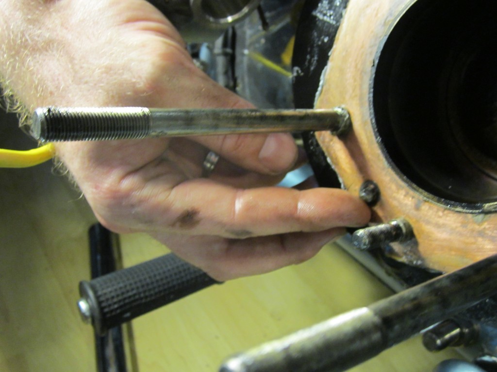 Chang Jiang 750 sidecar motorcycle