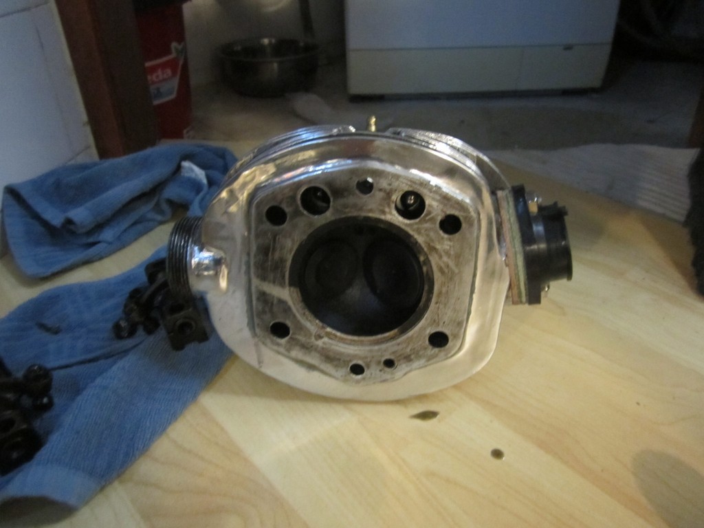 Chang Jiang 750 sidecar motorcycle