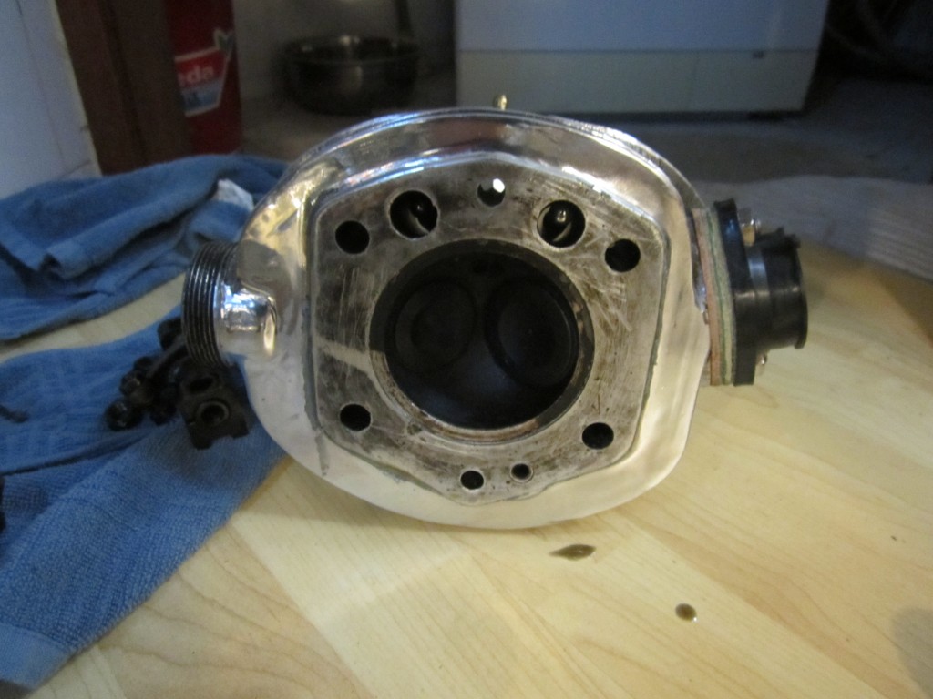 Chang Jiang 750 sidecar motorcycle