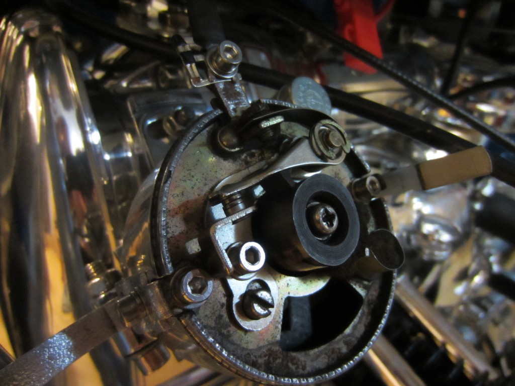 Chang Jiang 750 sidecar motorcycle