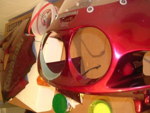 Kawasaki nose repair 002