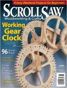 ScrollSaw Spring 2011 issue 42